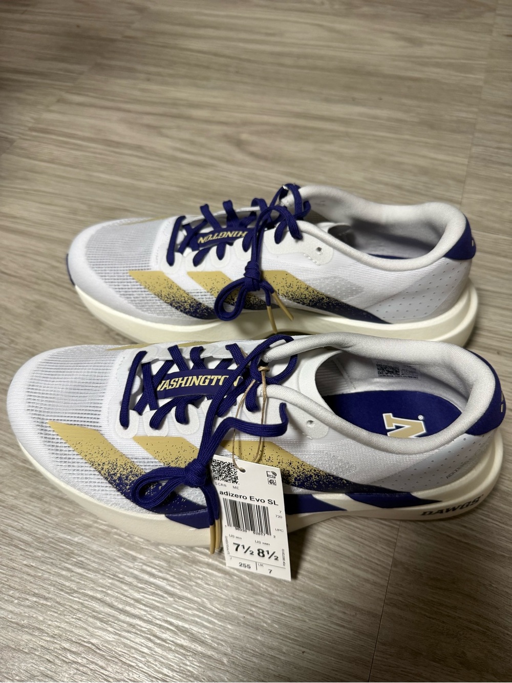 Adidas Adizero  Evo SL